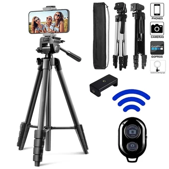 Portable Phone Tripod Stand 1