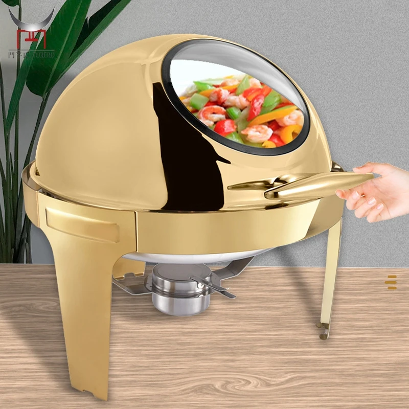 Hotelrestaurantcateringequipmentbuffetfoodwarmerheaterkeepfood