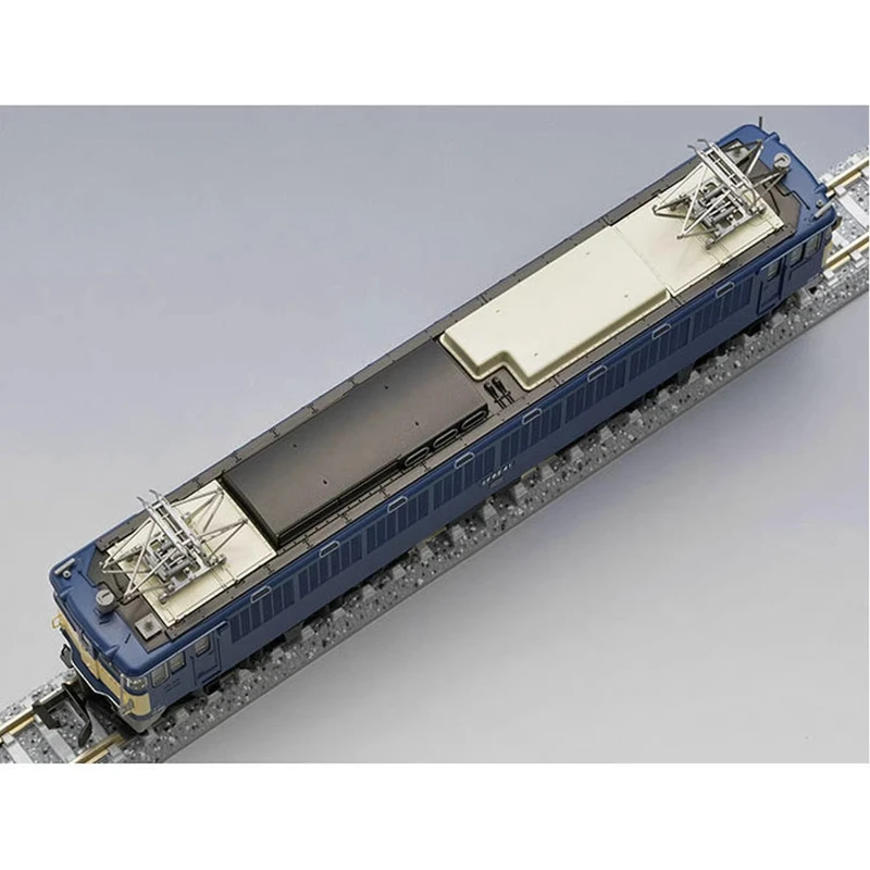 TOMIX 92962
JR14系さよなら「富士・はやぶさ」セット[限定品] TOMIX N-type 1/150-160 Train Model 7194 EF62 Electric Locomotive