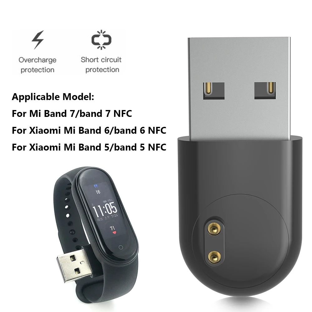 Xiaomi Mi Band 5 Watch Charger Xiaomi Smart Bracelet Charger Smart