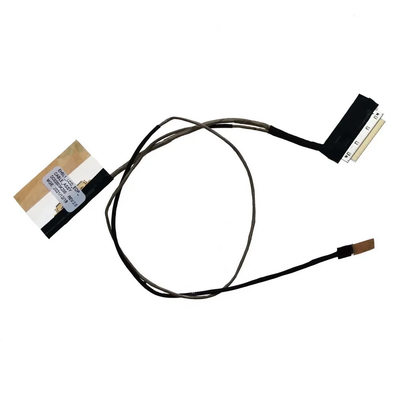 

ЖК-дисплей для ноутбука, гибкий кабель LVDS для Acer Aspire 3 A315-42 A315-42G A315-54 DC02003K200