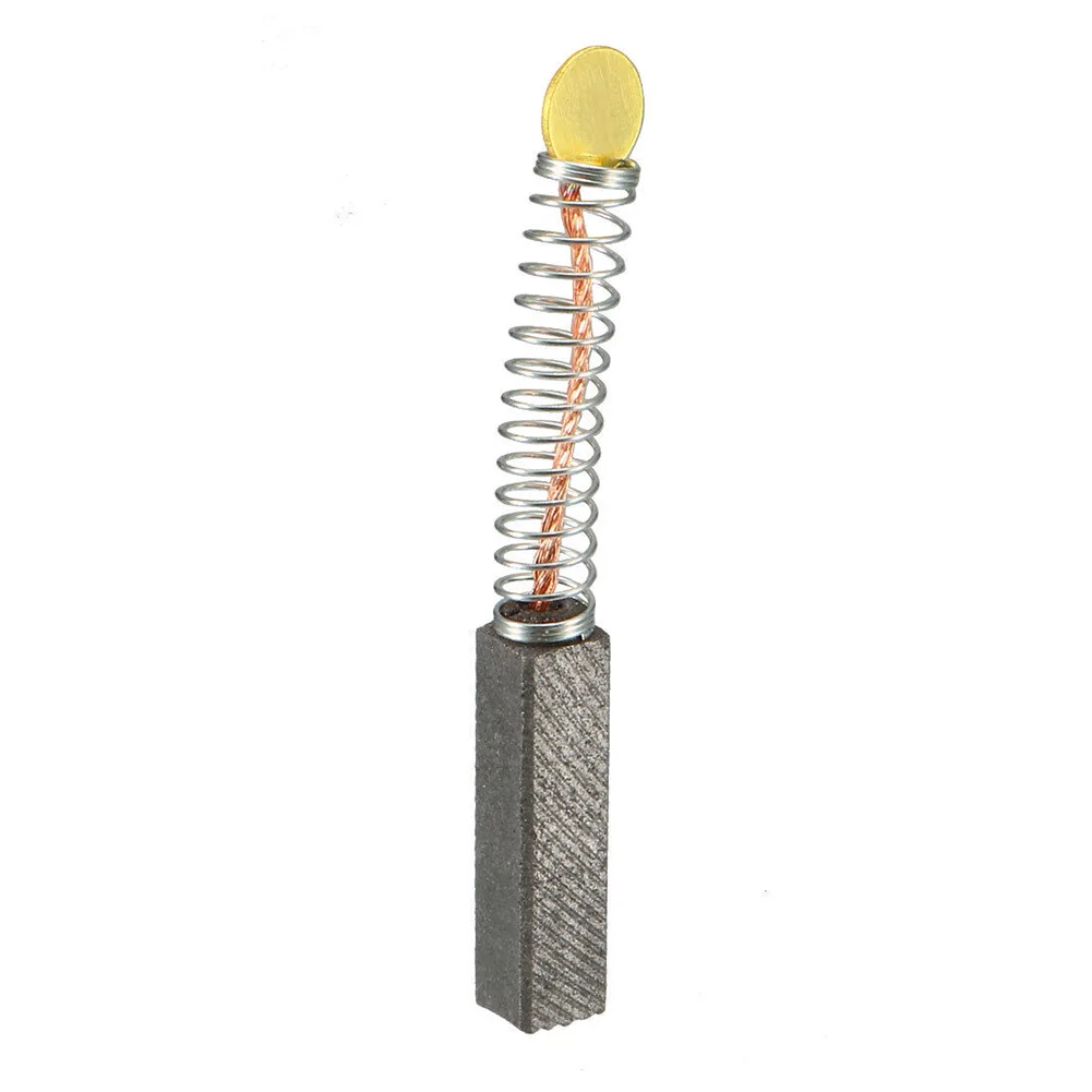 Set of 15 Carbon Brushes for Electric Motors Carbon Brush