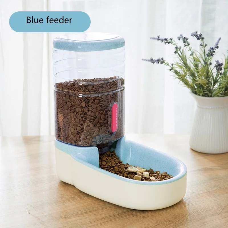 Blue Feeder