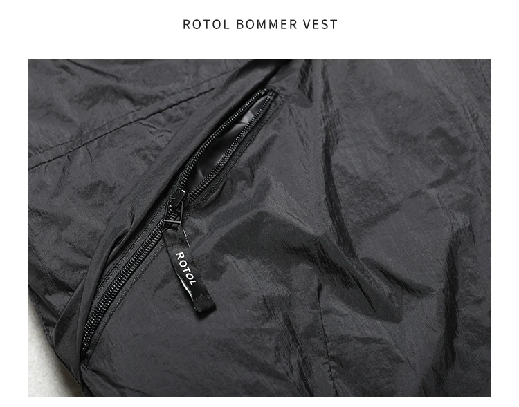 KUCLUT Vest Front View