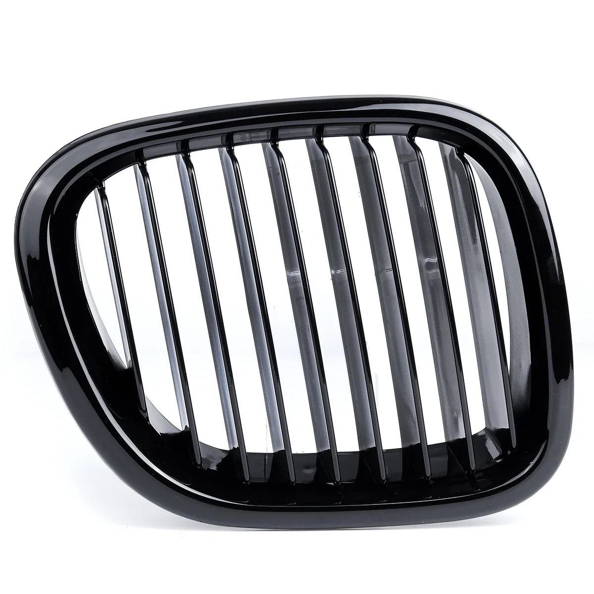 Sporty Front Hood Kidney Grille