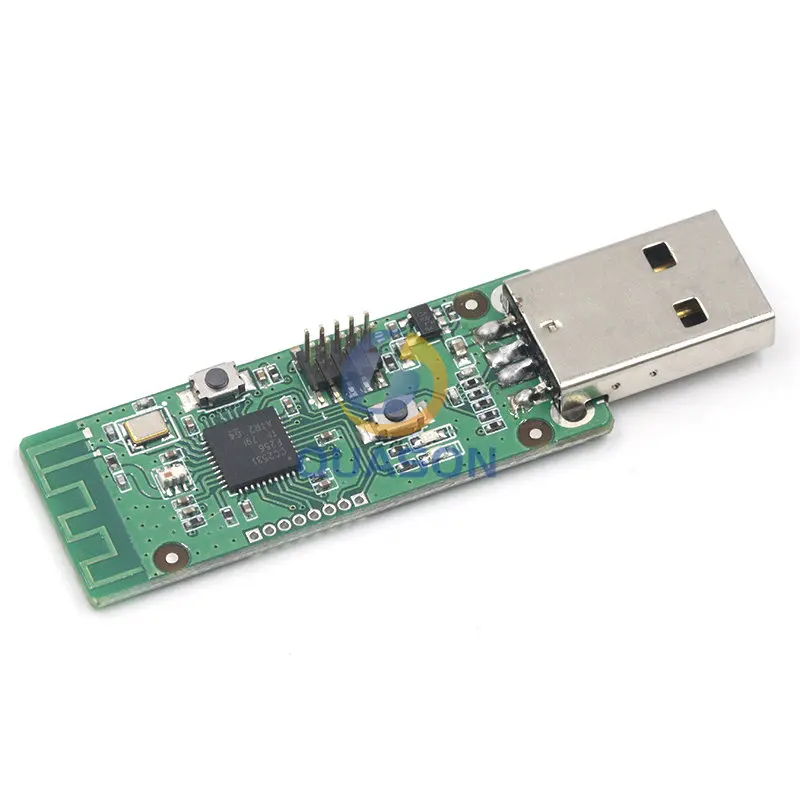 CC2531 Sniffer - CC2531 CC2540 Sniffer protokollelemző USB Dongle és