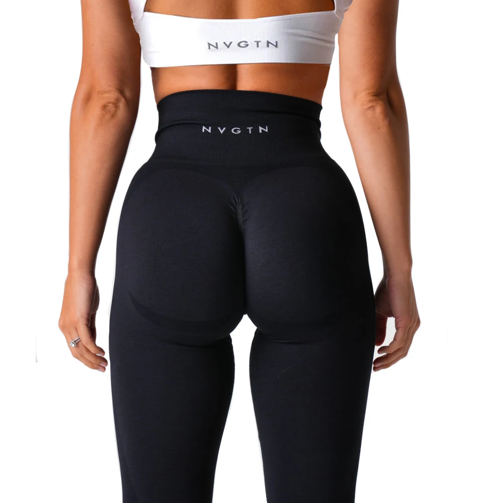 NVGTN Contour 2.0 Seamless Leggings Women Leggings Seamless Gym