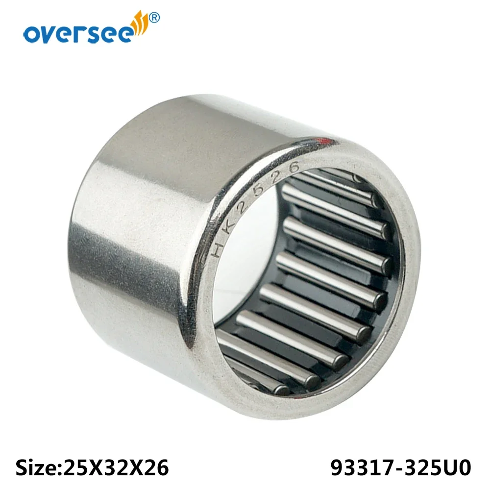 93317-325U0 Needle Bearing For Yamaha Outboard Motor 2T 50hp 60hp 75HP 85HP 90HP Parsun Hidea Seapro HDX