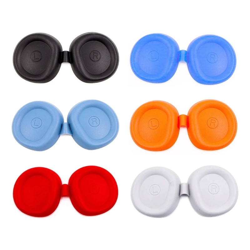 

Protective Lens Cover For Meta Quest 3 Replacement Anti-scratch Eye Pad Dropship