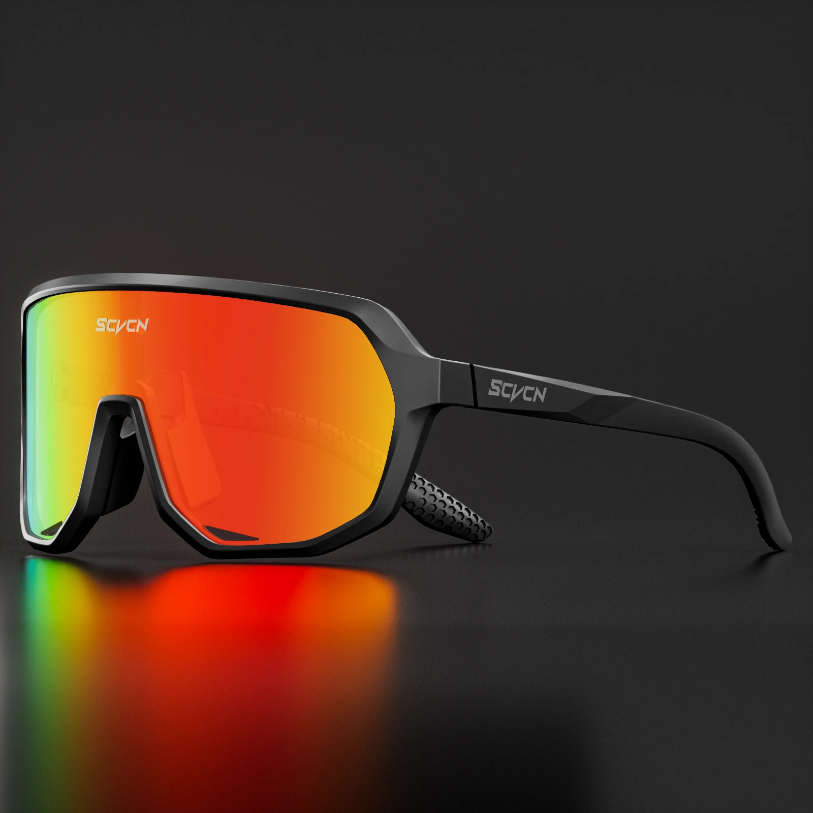 Lens Sunglasses Men's Driving Bicycle Women's Leisure Sports Hiking UV400 Protective
