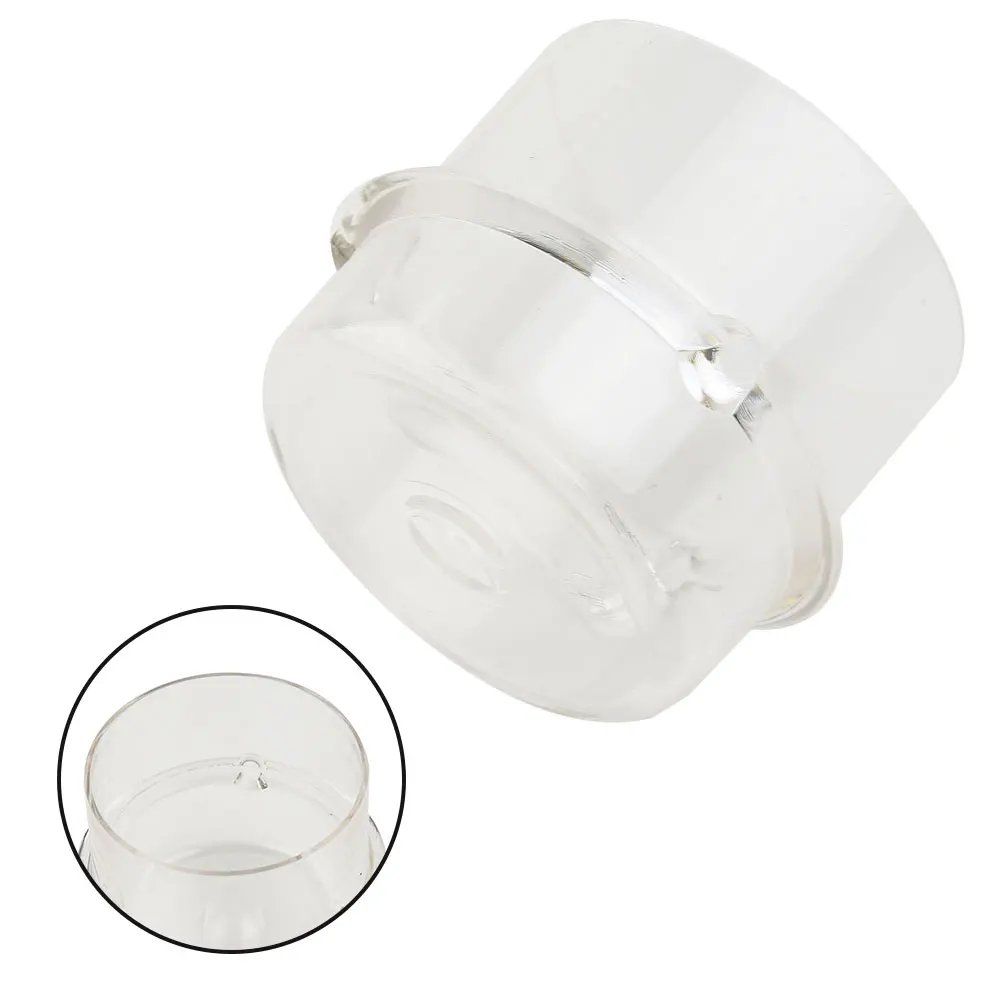 Plastic Measuring Cups For Thermomix TM 21 TM 31 3300 Replacement Plastic Transparent Cup Spare Parts Durable 65x52mm