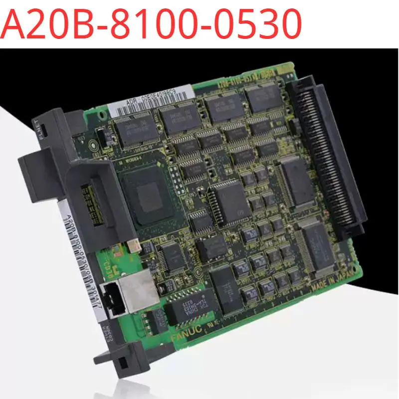 

A20B-8100-0530 оригинальная разборка системной карты FANUC