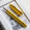 Majohn V60 Triangular Piston Resin Fountain Pen EF/F Nib Ink Writing Gift Pen School Office Business Stationery Supplies 3