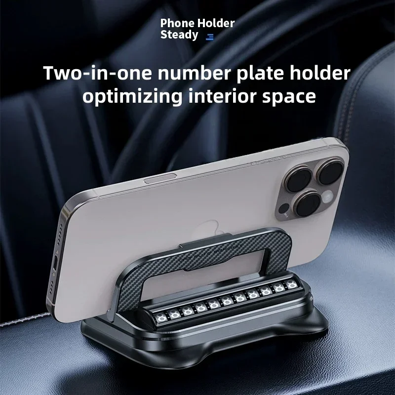Phone Holder Car 360 Rotation Mount