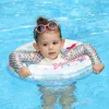 Swimbobo Cartoon Baby Swimming Ring Inflatable Swim Underarm Float Child Pool Floating For Summer Water Sports Toys 1