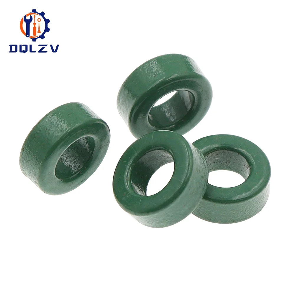Ferrite Filter Core Ferrite Magnetic Ring 13X7X5MM Anti-interference Mn-Zn Toroidal Cores Toroid Ferrite Core For Inductor Chokes