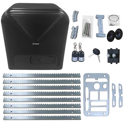 110v package contents