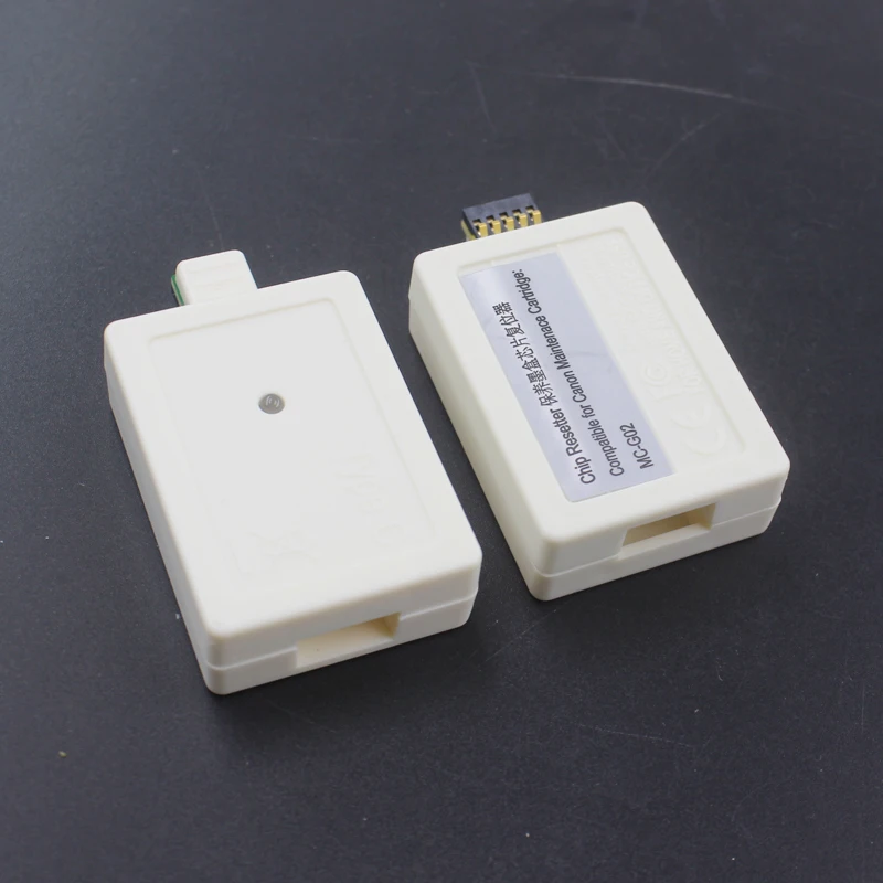 Maintenance box chip resetter MC-G02 Maintenance box chip resetter For Canon G2160 G3160 G1220 G2260 G3260 G3360 G1420 G2420 G2460 G3420 G3460 G3620 G1920