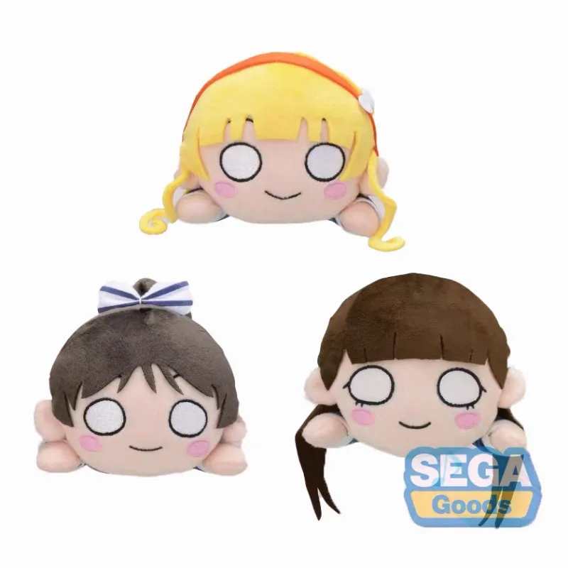 

In Stock Original SEGA HEANNA SUMIRE Hazuki Ren Sakurakoji Kinako Lovelive SuperStar Cartoon Anime Figure Stuffed Plush Toys