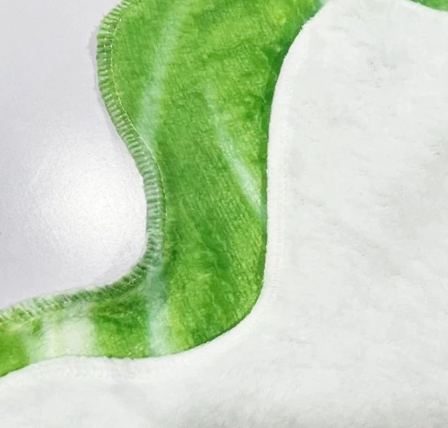 2024 New Infant Blanket Imitation Cabbage Air Conditioning Cover Blanket Imitation Vegetable Children's Gift Creativity 85*85CM 2