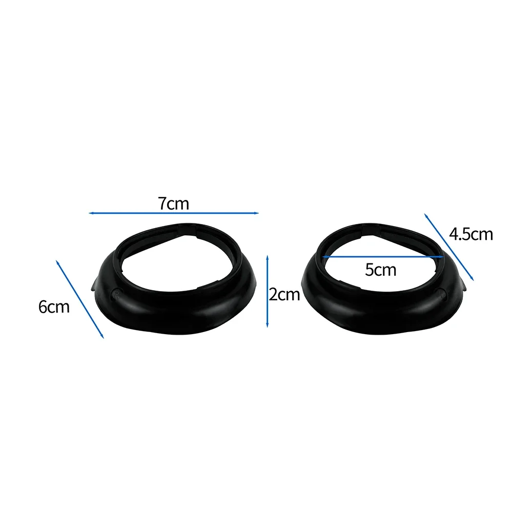 No Myopia Anti-Blue Light VR Lens Protection Frame for Enhanced Eye Comfort