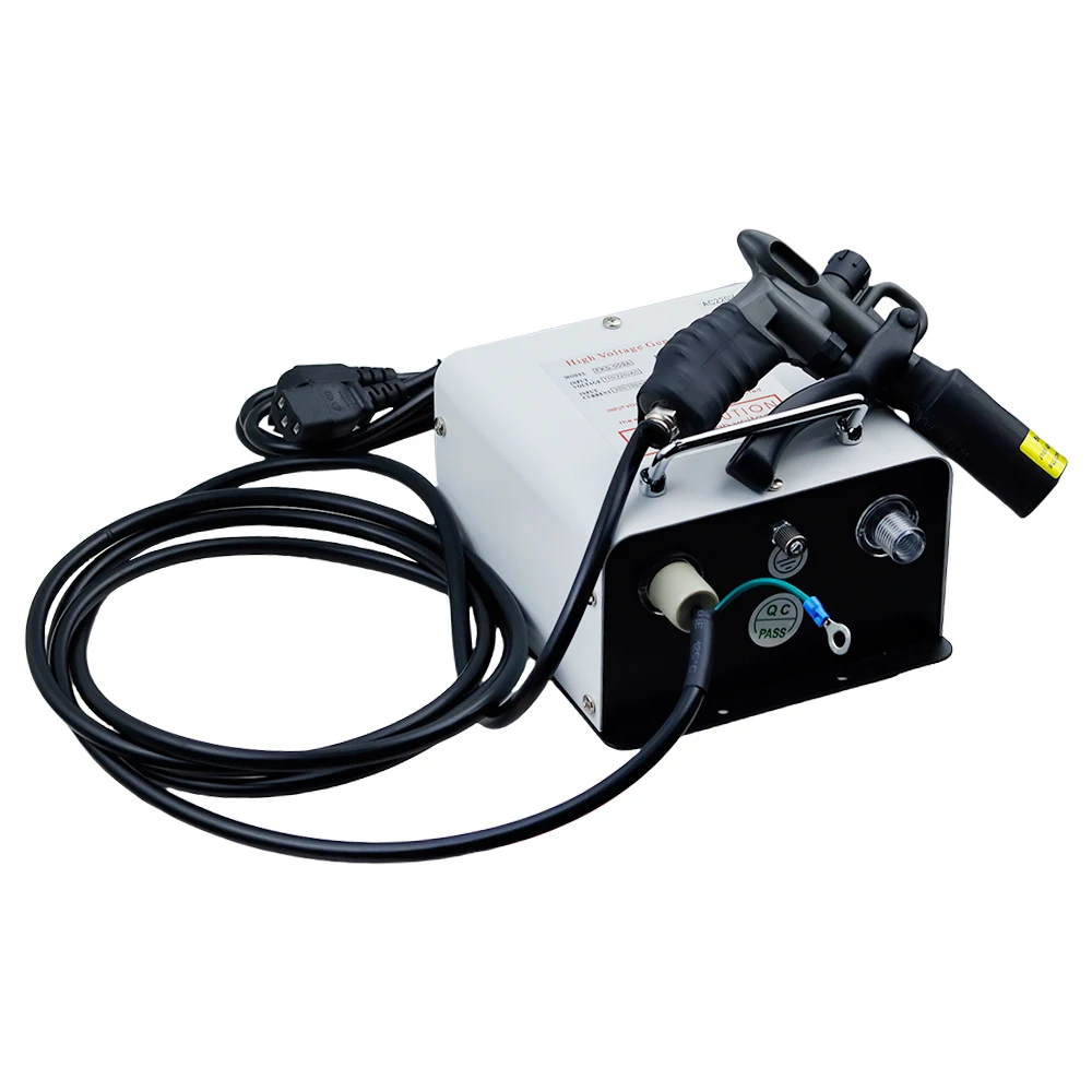 ST-302D 정전기 이온 송풍기 산업용 이온화 공기총 이온 바람 뱀 기계 정전기 제거기 10KV