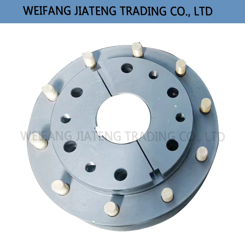 Tappo Mozzo Esterno Muslim-03A Per Trattori Agricoli Foton Lovol Per Macchine Agricole