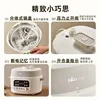 Electric Pressure Cooker Intelligent High Pressure Electric Rice Cooker Household Automatic Pressure Control Pressure Cooker 6