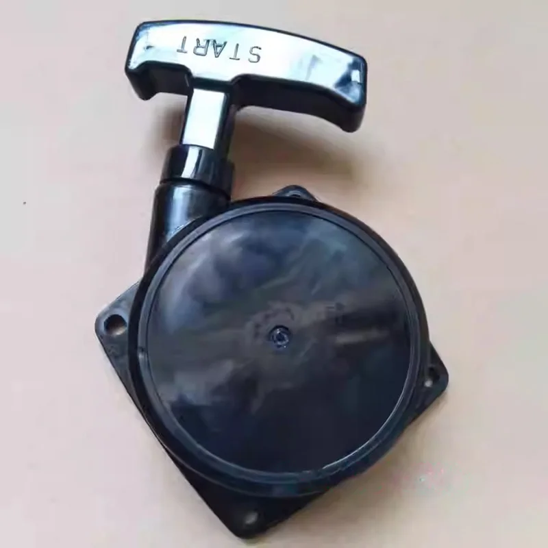G4K 리코일 스타터는 Zenoah G3K G4K 트리머 브러시 커터 KASEI EB650 KS865 1E40F-3 3WF-3A 미스터 더스터 풀 스타트 그립 로프에 적합합니다.