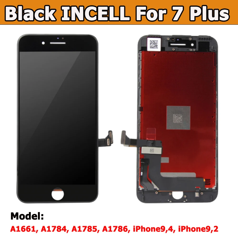 for 7 plus Black