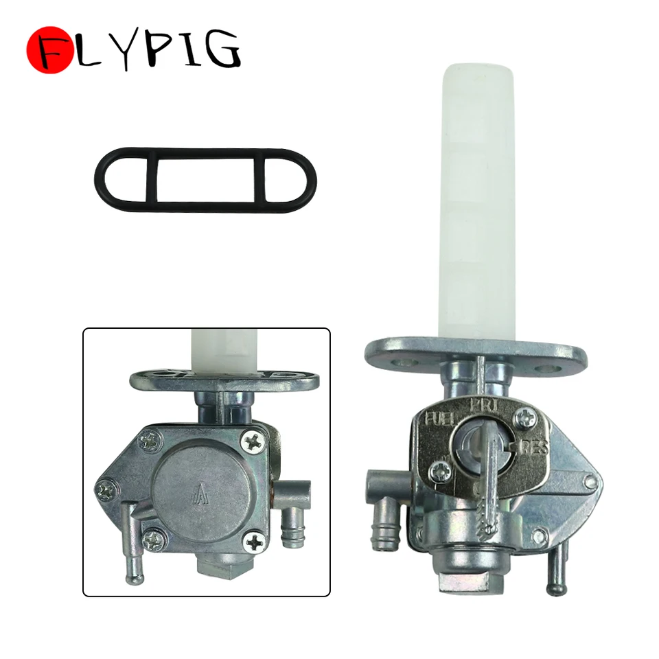 For Kawasaki Model Vulcan 750 VN750 1986-2006 Fuel Switch Valve - Foto 3