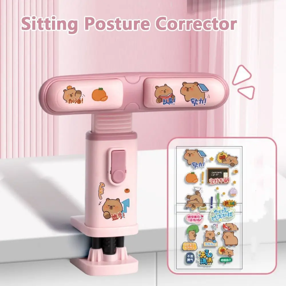 Sitting Posture Corrector Children's Correct Writing Posture Eye Protector Desktop Bracket Protects Eyes Spine Neck