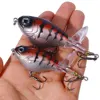 Tractor Surface Lure Fishing Bait Propller Floating Pencil Topwater Chubby Crankbait Bass Fake Bait Minnow Tackle 16g 11.4g 2