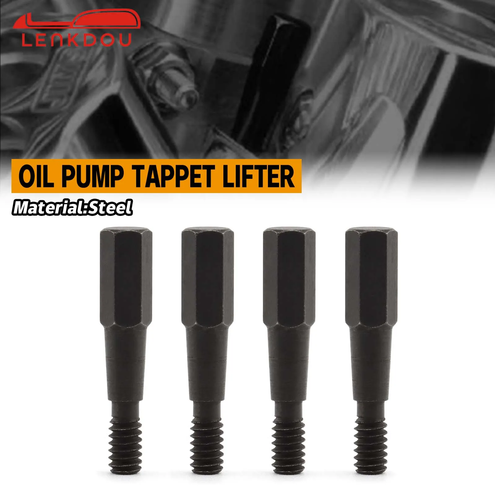 4PCSMotorcycleOilPumpTappetLifterBlockGuideAlignmentToolFor