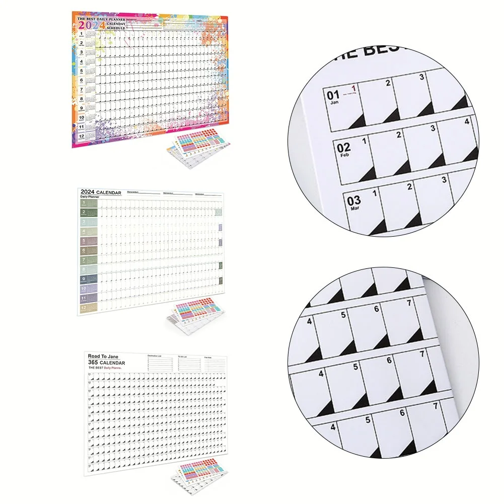 Рисунок 5 - Упростите жизнь с помощью настольного календаря 2024