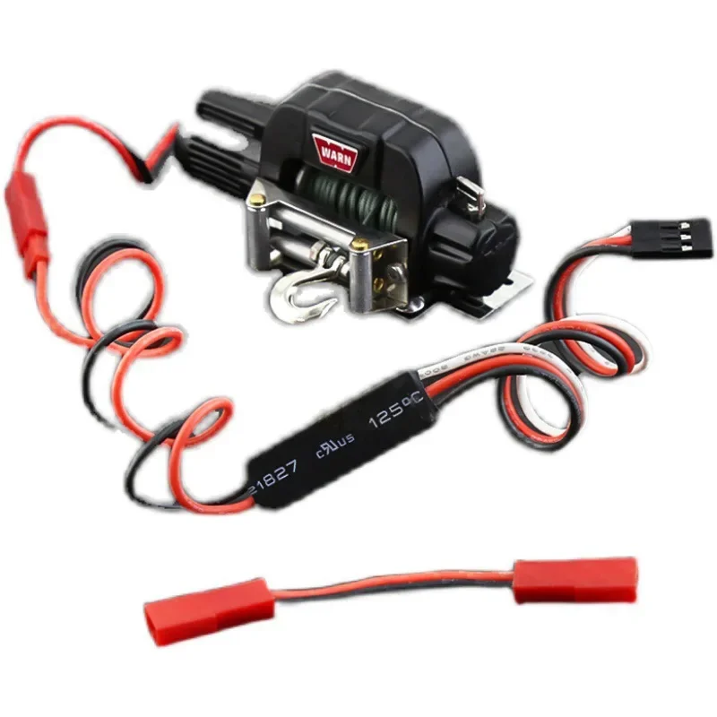 Treuil RC 3CH Récepteur Câble Haute Tension pour GT3B GT3C