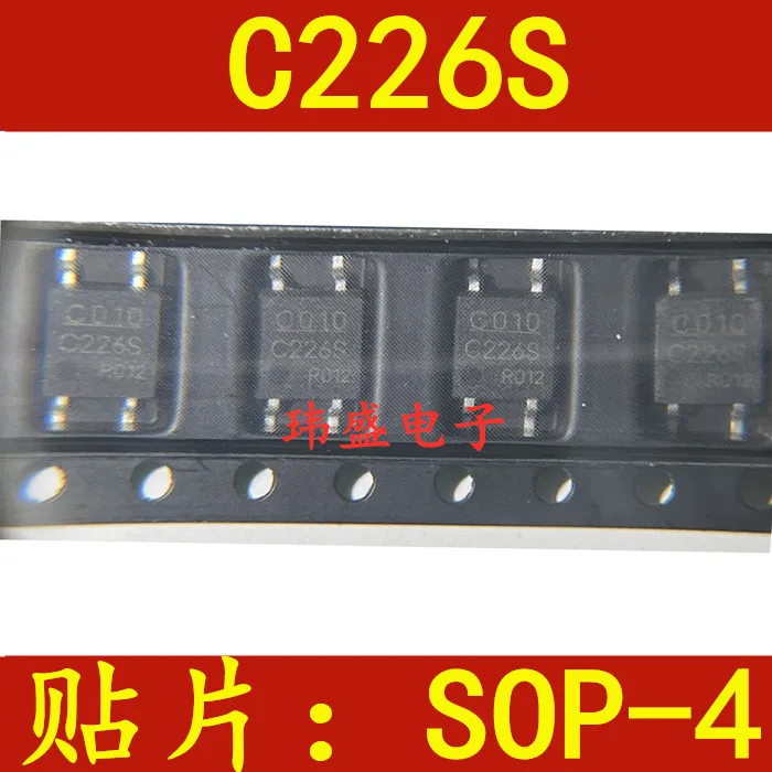 

5 шт. C226S SOP-4 C226S