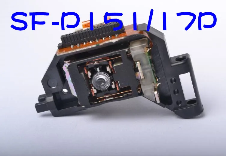 Nuovissimo Sf-P151 Sfp151 P151 17Pin Stesso Uso Spu3200 16P Teac 540E Pvr-560X Lente Laser Pick-Up Ottici Bloc Optique