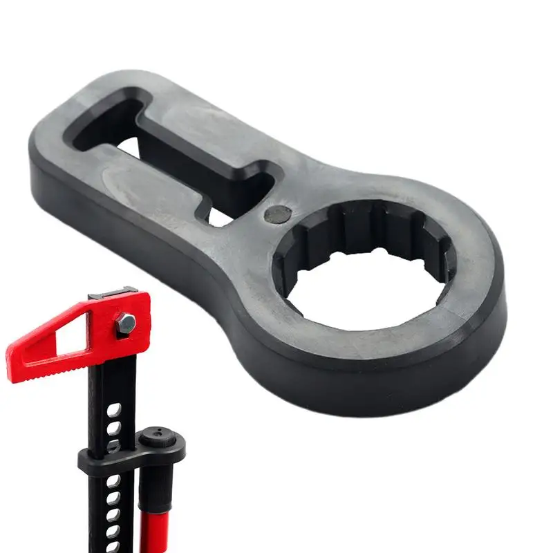 

Car Lift Jack Handle Mount Bracket Seamless Lift Jacks Grip Noise Elimination Rugged Construction Automotive Gadgets Accessories