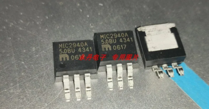 

10 шт., новый Φ TO-263 IC чипсет, оригинал