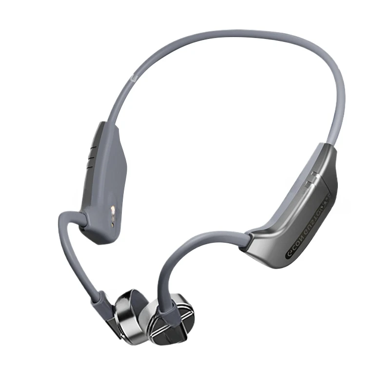 

Спортивные Bluetooth-наушники без вкладышей с костной проводимостью