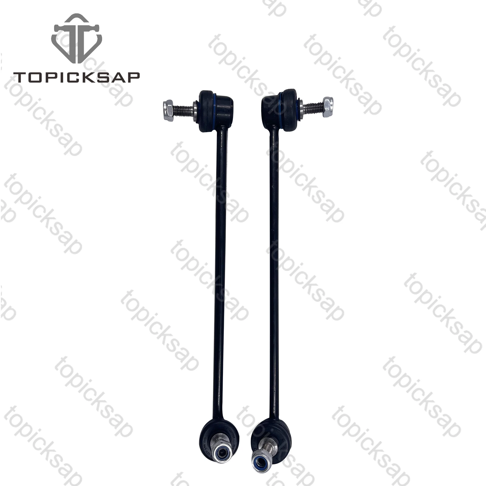 Pair of Front Sway Bar End Stabilizer Link Left Right for BMW E46 325I 325XI 330XI 2000-2005 31356751079 31356751080