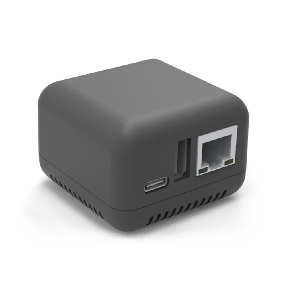Wireless Print Server Transform USB Printer into WiFi Network Printer 2 Port