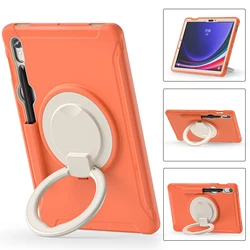 Protective Tablet Case for Samsung Galaxy Tab Series (Living Coral)
