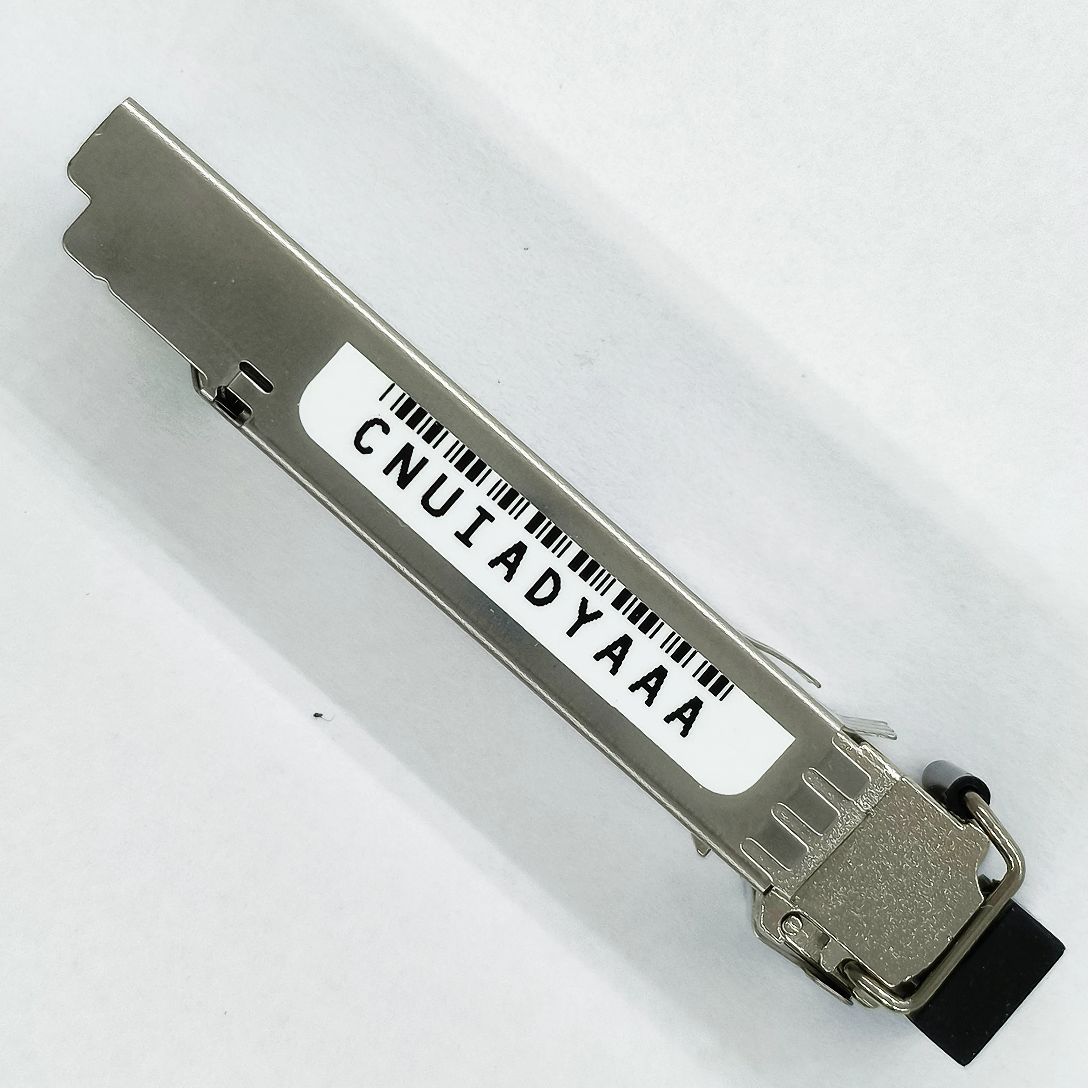 Genuine For Cisco GLC-FE-100FX 10-2077-02 10-2077-01 CNUIADYAAA 100Base 1300nm MMF 2km SFP Dual LC Transceiver Optical Module