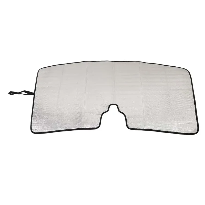 Car Sunshade Windshield Sun Shade For Porsche Macan 2014- Foldable Front Window Cover Visor UV Protection Accessories