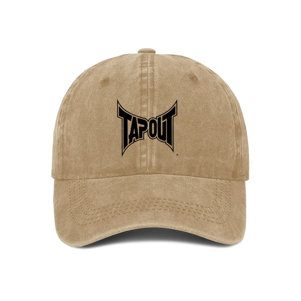 T-Tapout Fashion Baseball Cap Outdoor Caps Sunscreen Hat Hip Hop Tide Snapback Hats Adjustable Cowboy 2