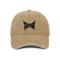 T-Tapout Fashion Baseball Cap Outdoor Caps Sunscreen Hat Hip Hop Tide Snapback Hats Adjustable Cowboy 2
