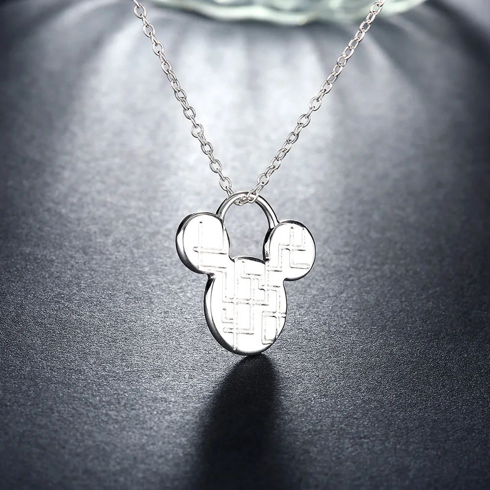 AGTEFFER 925 Sterling Silver Cute 