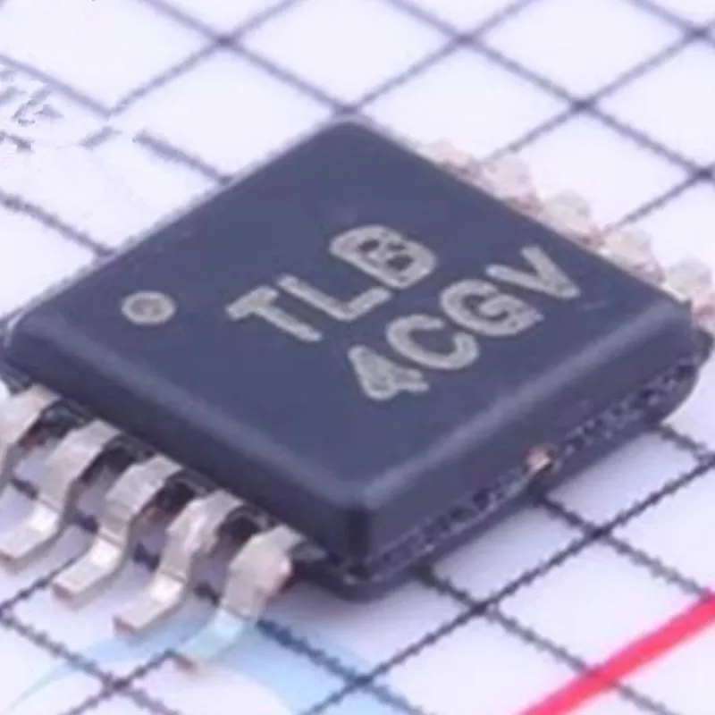 

INA330AIDGST TLB MSOP10 5 шт.